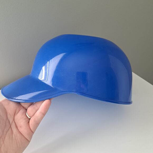 New York Mets Citi Field Souviner Large Popcorn Baseball Helmet - Picture 6 of 8